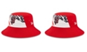 New Era Men's Red San Francisco Giants 2022 4th of July Bucket Hat